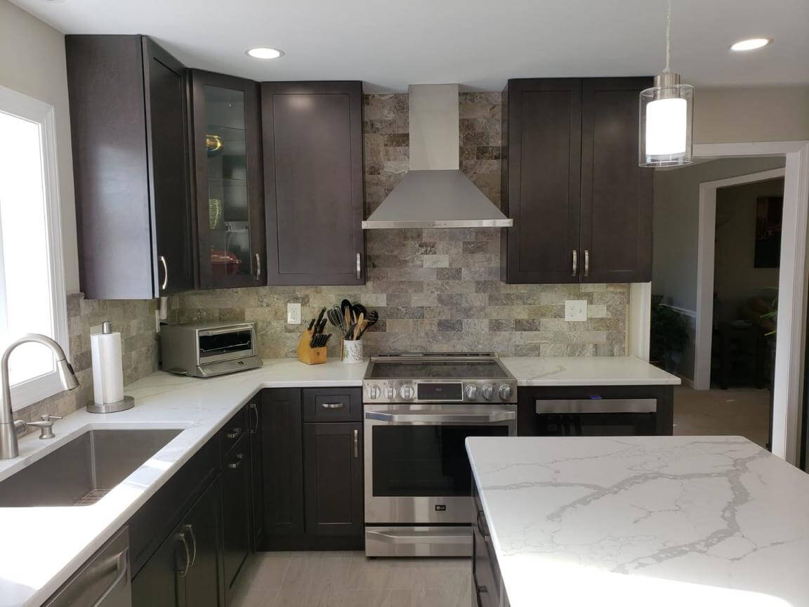 Vienna, VA Modern Kitchen & Home Remodeling & in Sterling VA