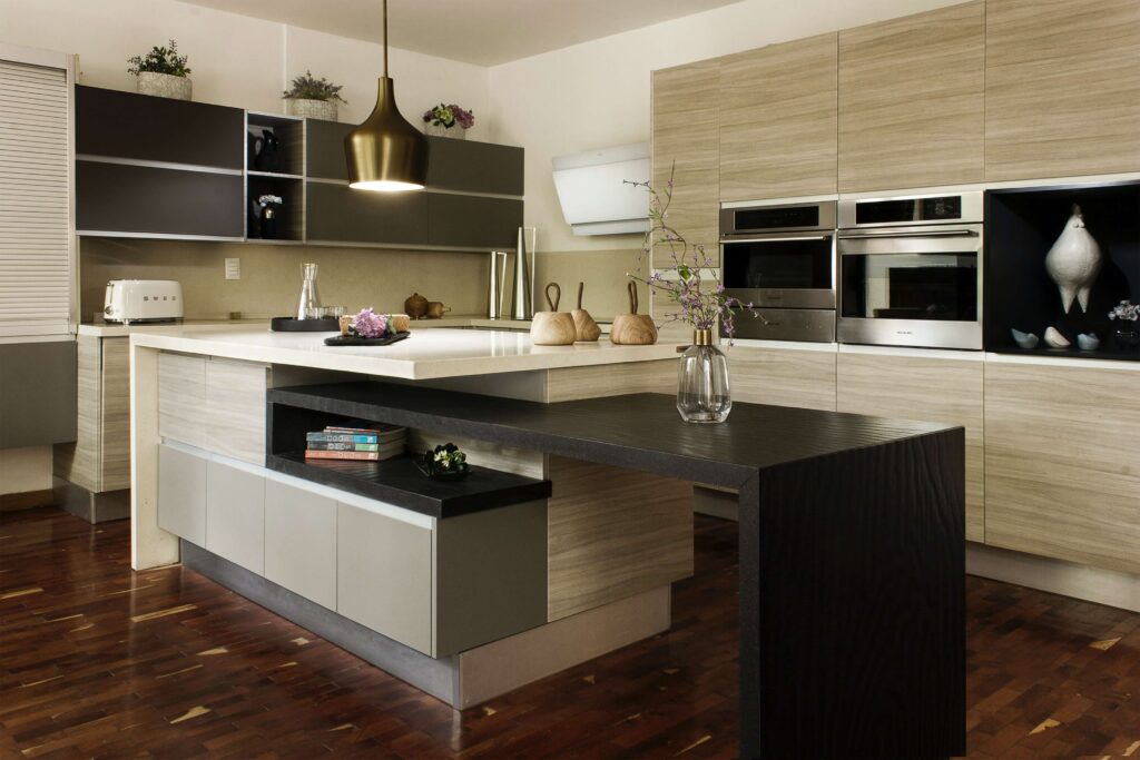 Classic - Modern Kitchen Style design