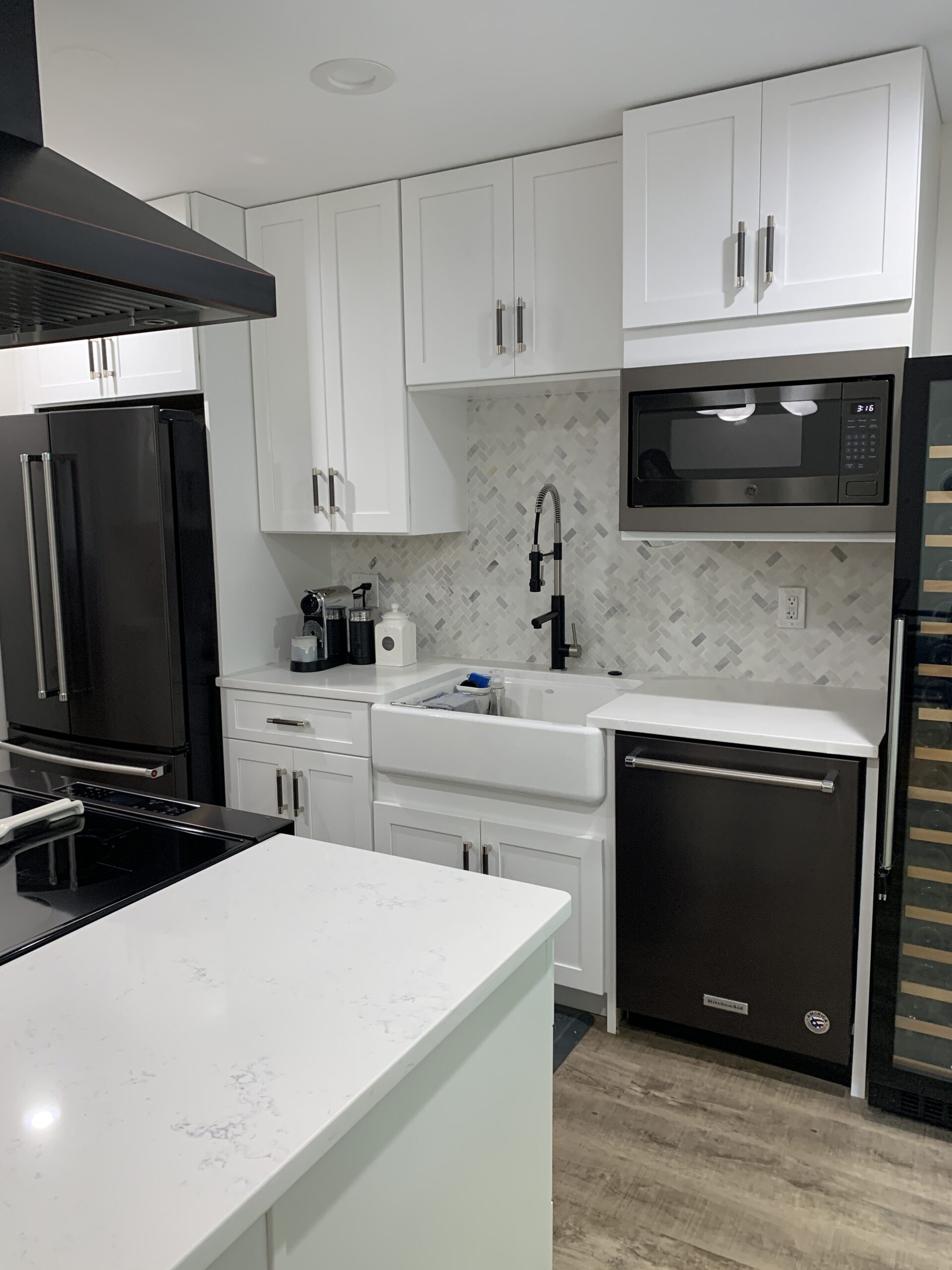 Fairfax, VA - Modern Kitchen & Home Remodeling & Cabinets in Sterling VA