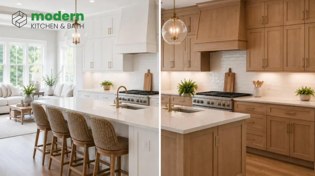 paint-vs-replace-kitchen-cabinets-comparison