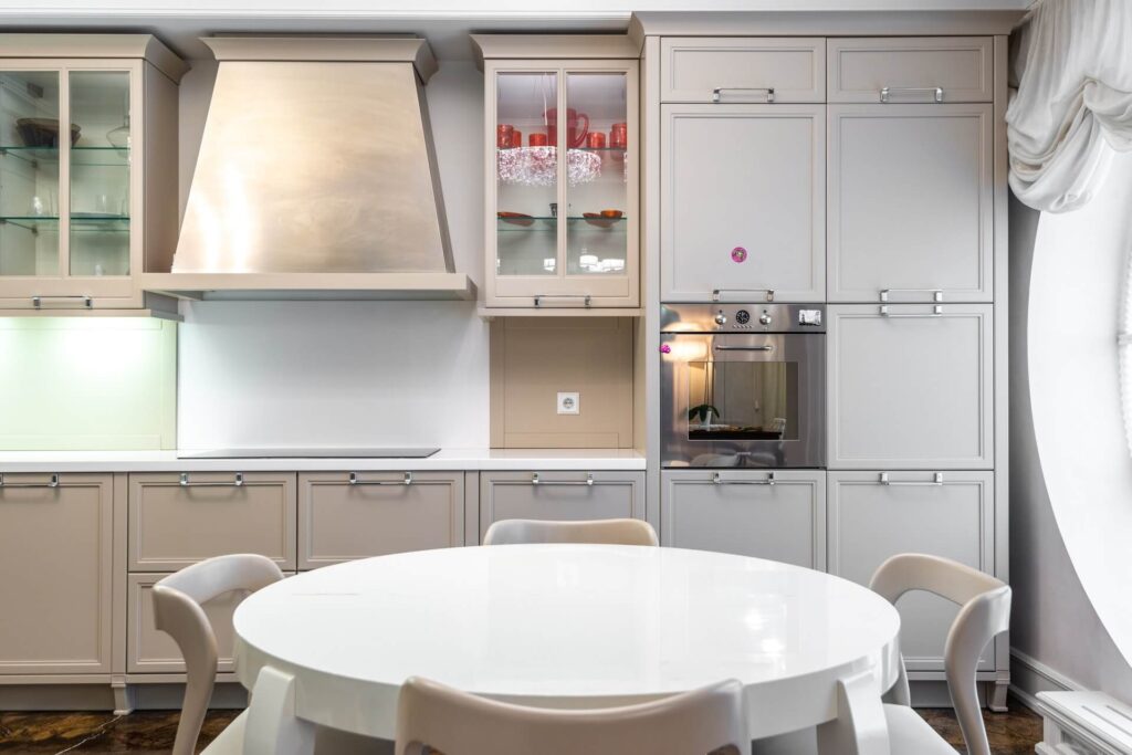 kitchen cabinet costs 2022