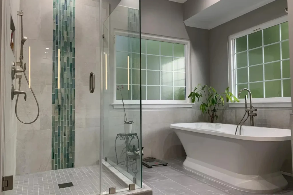 bathroom remodeling trends