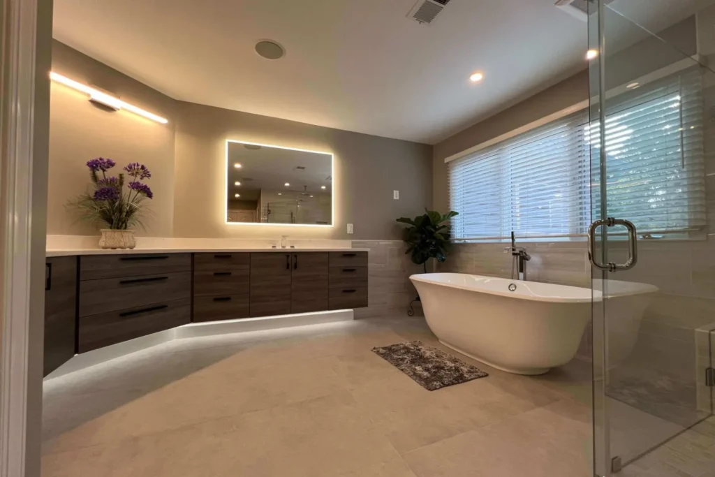 high quality bathroom remodeling