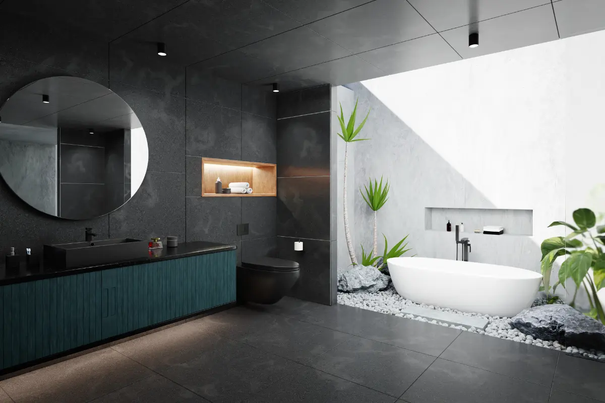 bathroom remodel ideas in 2025 blog banner image