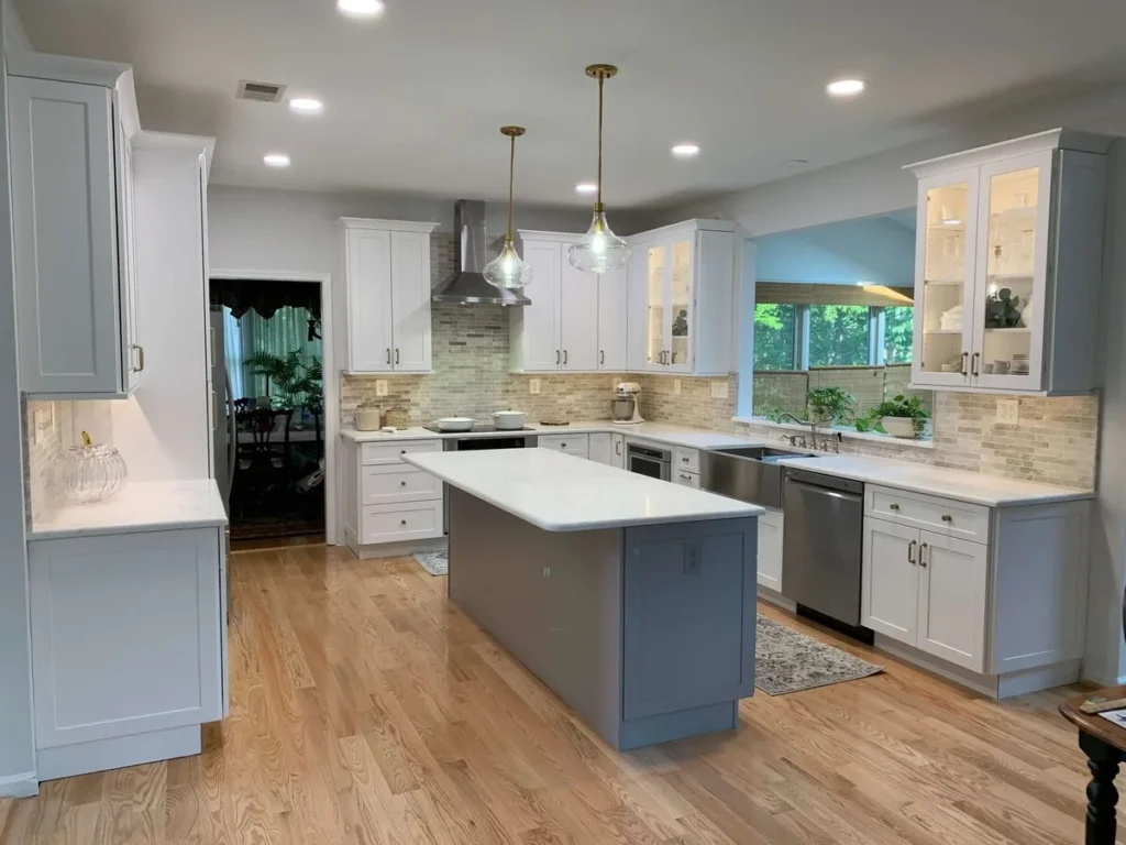 kitchen cabinetry in virginia