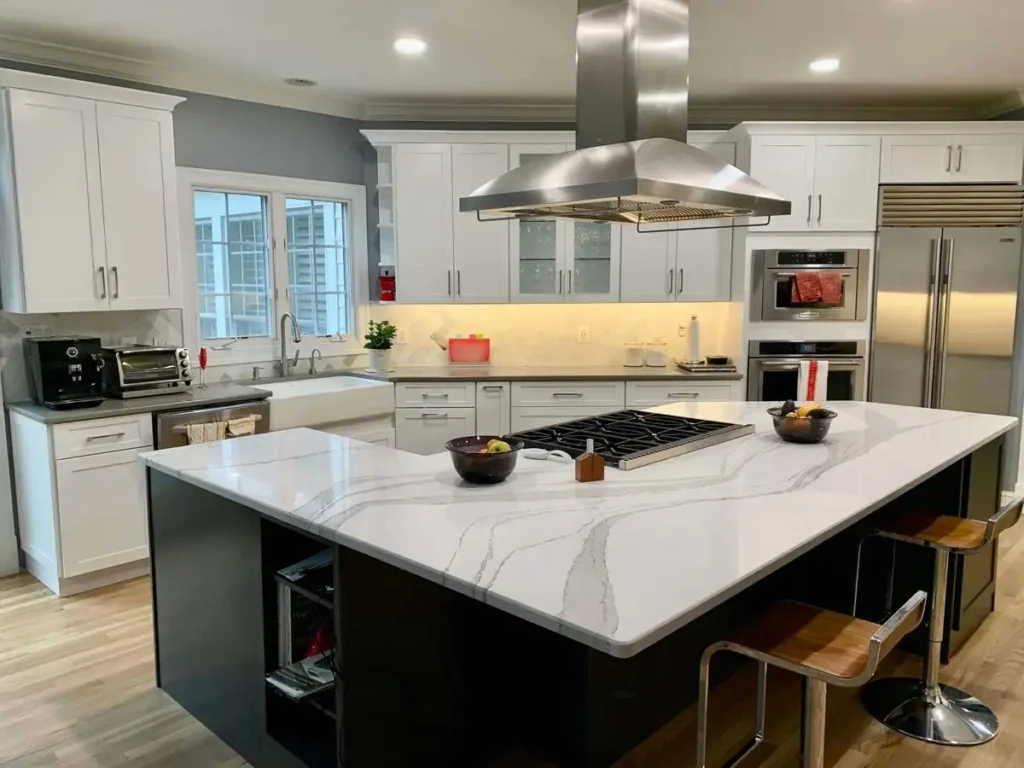 Kitchen Countertops installed in Sterling VA