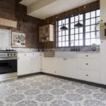 Decent Antique kitchen floor Tiles