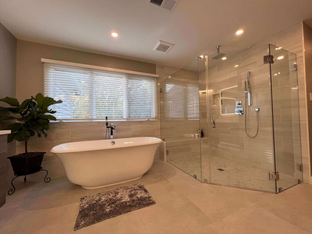 Modern Banyo