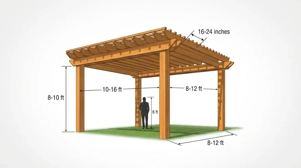 what-will-you-use-your-pergola-for Essential Pergola Dimensions: Height, Width, and Depth