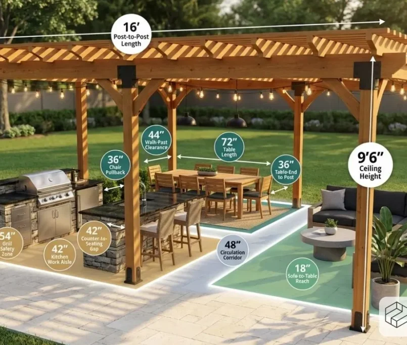 How-to-Plan-Pergola-Dimensions-for-Optimal-Space-Utilization