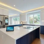 Modern_residential_electrical_panel-Smart Kitchen Technology 2026: A Northern Virginia Homeowner’s Guide to Connected Cooking