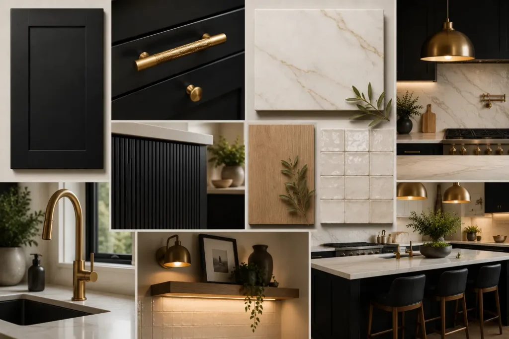Two-Tone, Islands, and the Invisible Kitchen