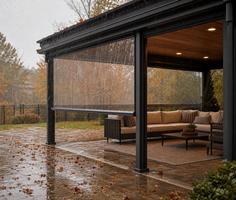 pergola-fall-wind-driven-rain-screens-sterling-va